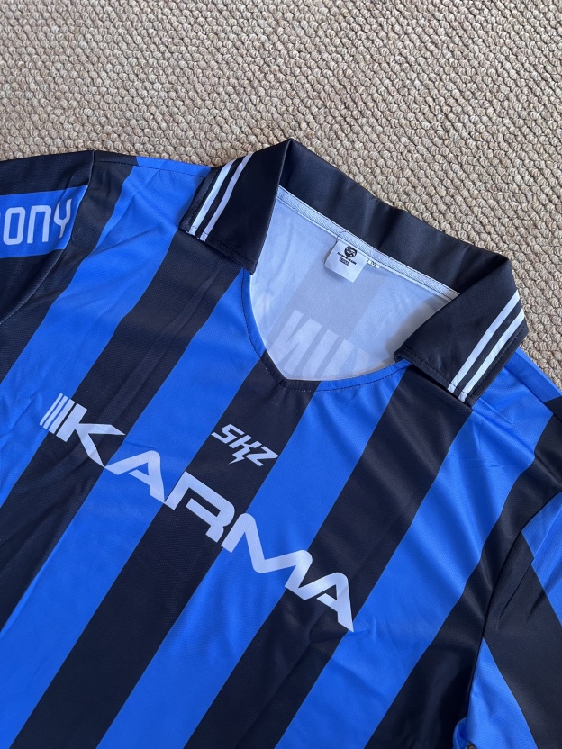 StrayKids KARMA merch inspired member custom jersey – stray kids