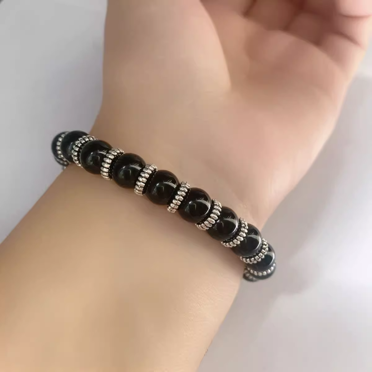 SEVENTEEN MINGYU Inspired Handmade Beaded Bracelet