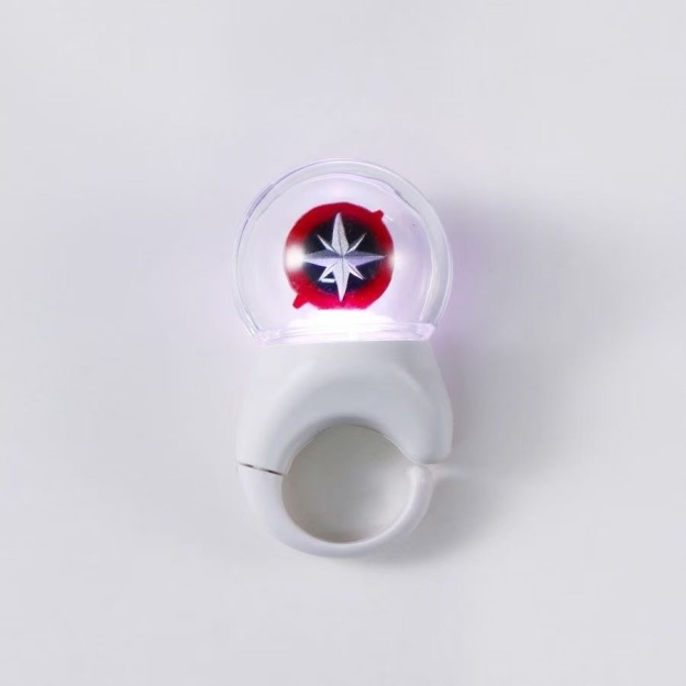 StrayKids inspired Light-Up Ring