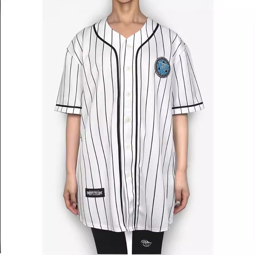 ATEEZ 2024 World Tour inspired Vintage Jersey