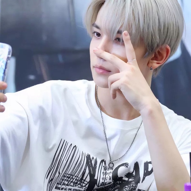 ENHYPEN Heeseung Inspired Oversized summer T-Shirt 