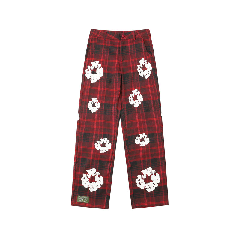 Enhypen Niki Inspired Cotton Wreath Sweatshirt Set