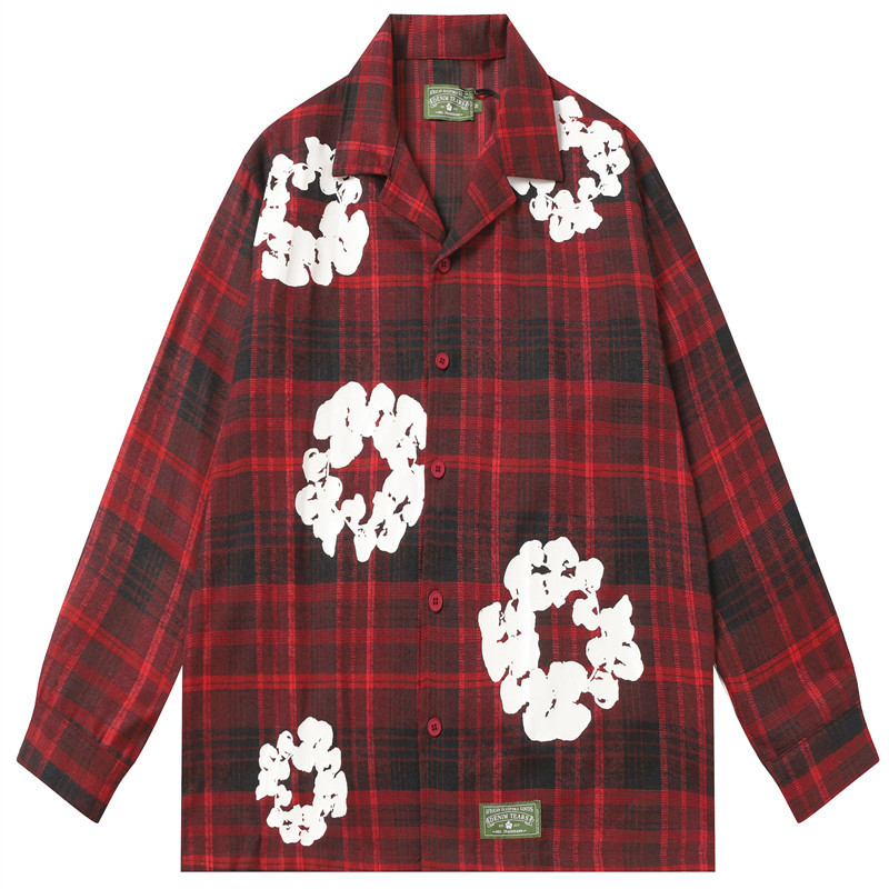 Enhypen Niki Inspired Cotton Wreath Sweatshirt Set