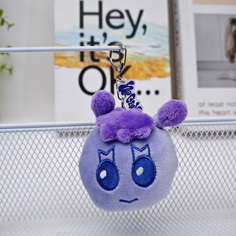 BOYNEXTDOOR Merch Inspired BBNEXDO Face Keyring