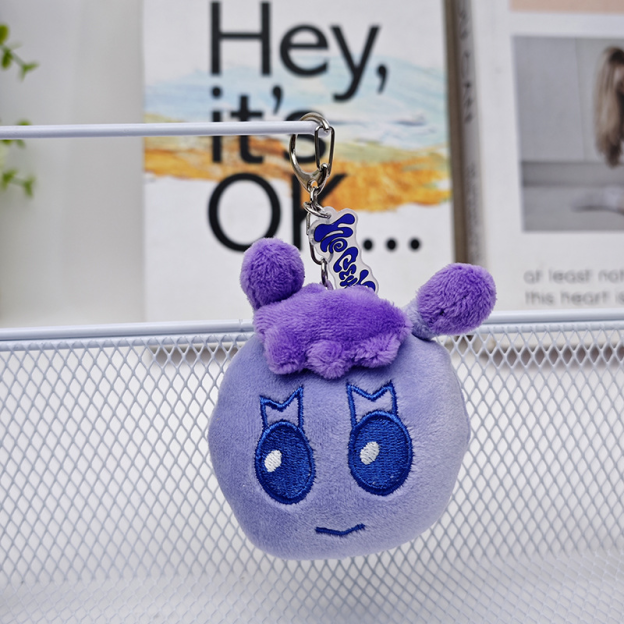 BOYNEXTDOOR Merch Inspired BBNEXDO Face Keyring