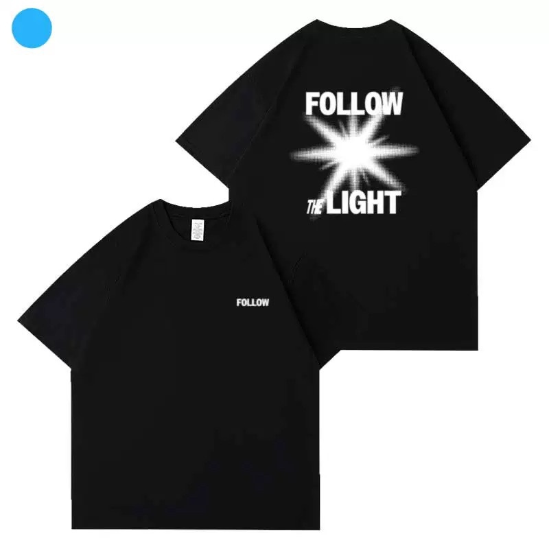 SEVENTEEN FOLLOW AGAIN Concert Official Inspired T-Shirt