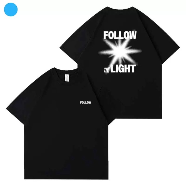SEVENTEEN FOLLOW AGAIN Concert Official Inspired T-Shirt