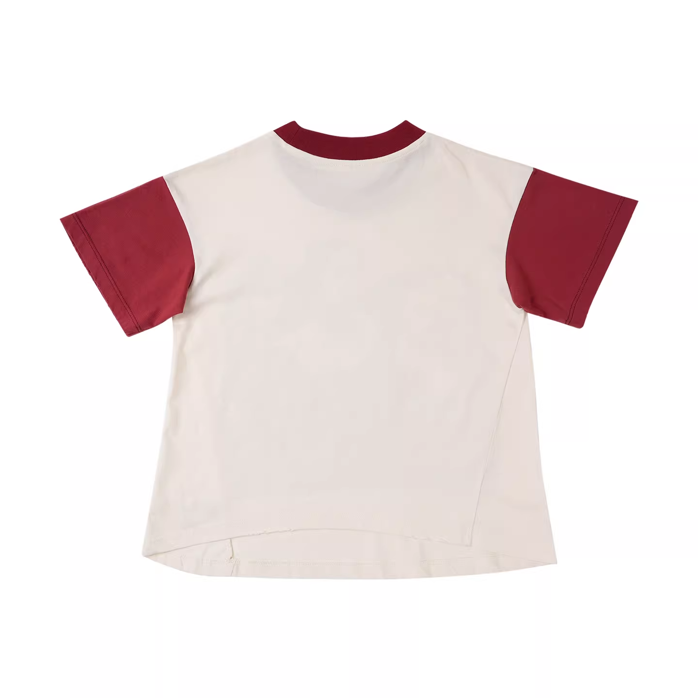 Blackpink Jennie Inspired The Beatles Vintage Raglan Crop Tee