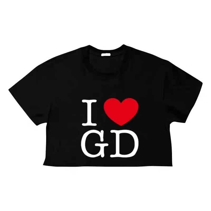 GD 2025 Ubermensch Tour T-Shirt-G-Dragon Bigbang