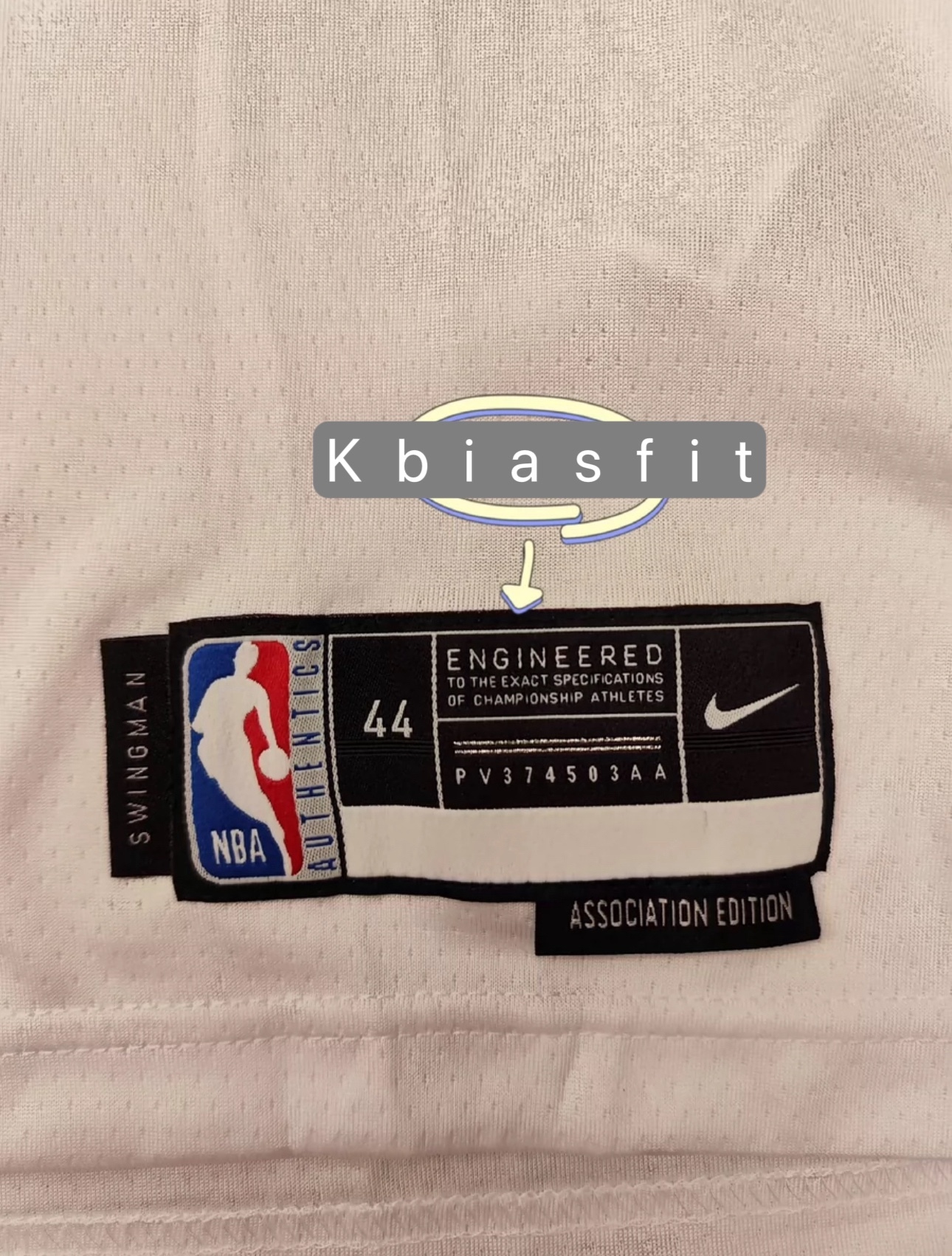 NEWJEANS HANNI customized Chicago Bulls 73 Jersey