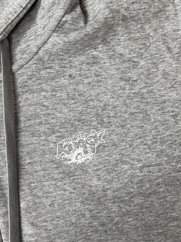 BOYNEXTDOOR 2025 Japan Tour KNOCK ON Merch inspired print Zip-Up Hoodie Jacket 