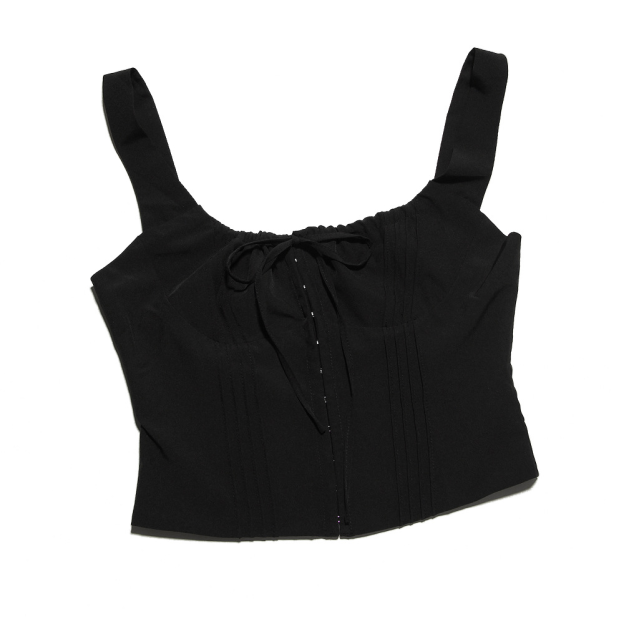 Printed Short Camisole-Taylor Swift