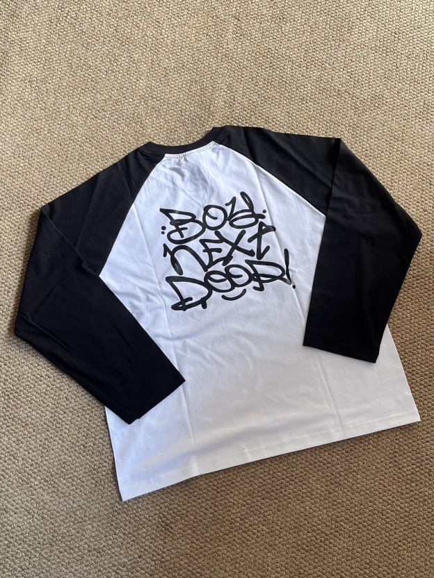 BOYNEXTDOOR x Wego Inspired T-Shirt