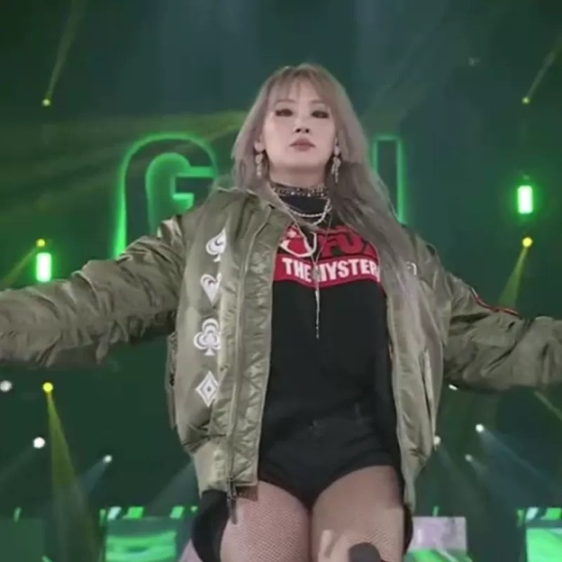 2NE1 Japan Tour Welcome Back merch inspired Jacket