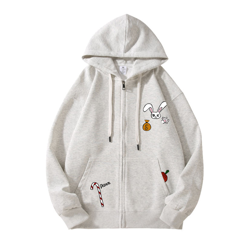 NCT DREAM Inspired Graffiti Print Hoodie