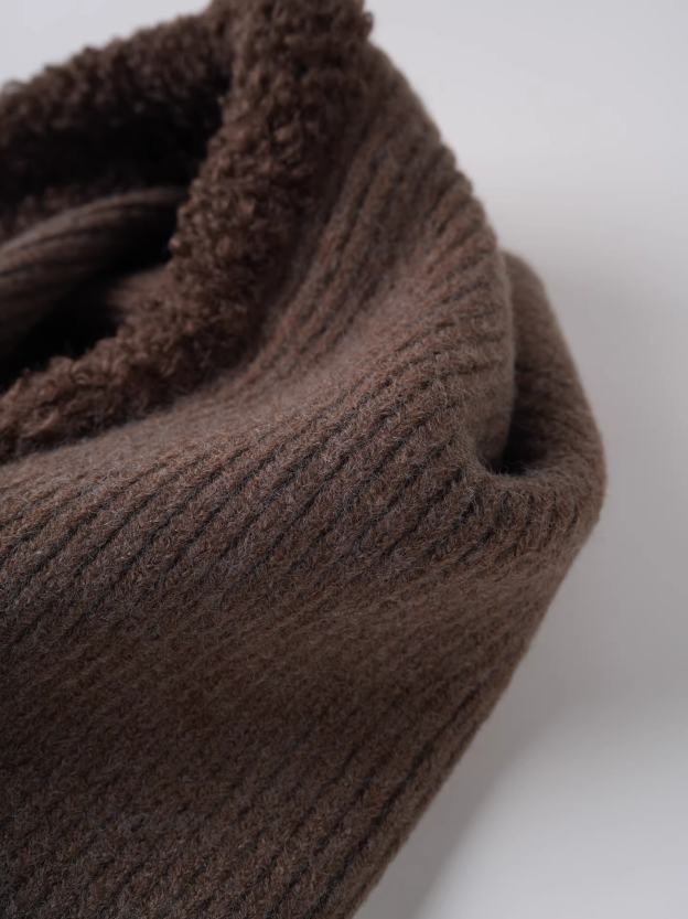 TWICE Nayeon Inspired Knitted Balaclava Hat