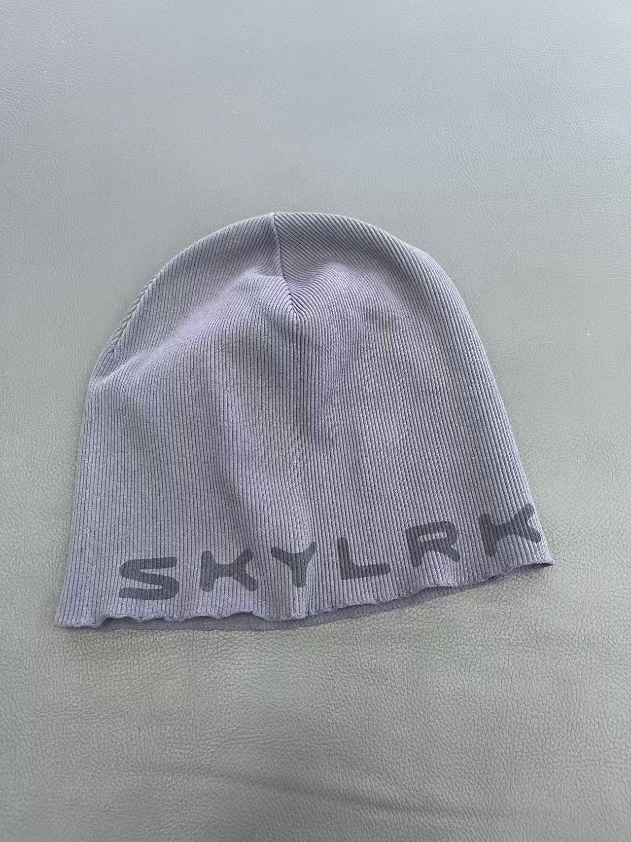 Stray kids Hyunjin Inspired SKYLRK Justin Bieber Coachella 2026 Logo Beanie-straykids