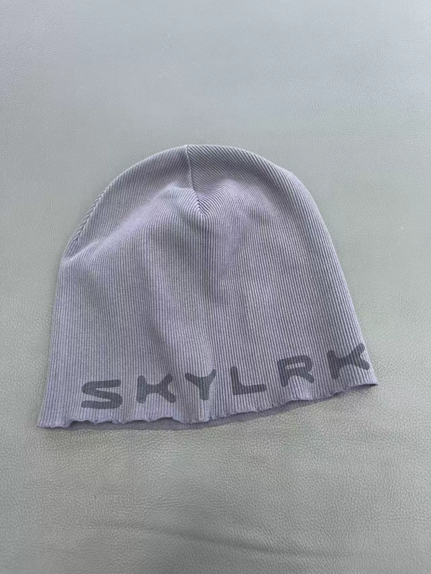 Stray kids Hyunjin Inspired SKYLRK Justin Bieber Coachella 2026 Logo Beanie-straykids