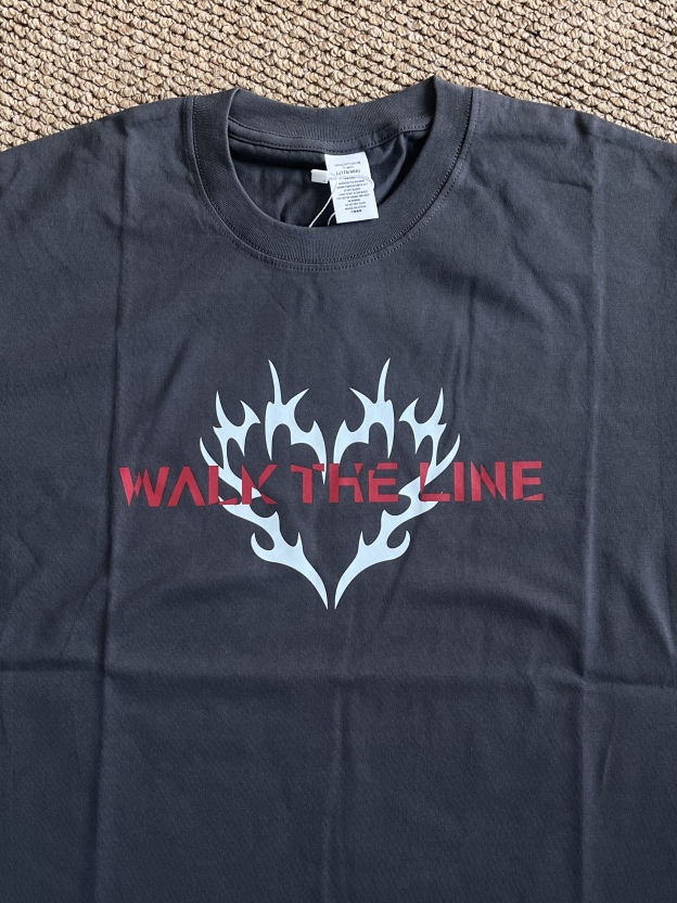 ENHYPEN World Tour WALK THE LINE IN US Merch Inspired T-Shirt