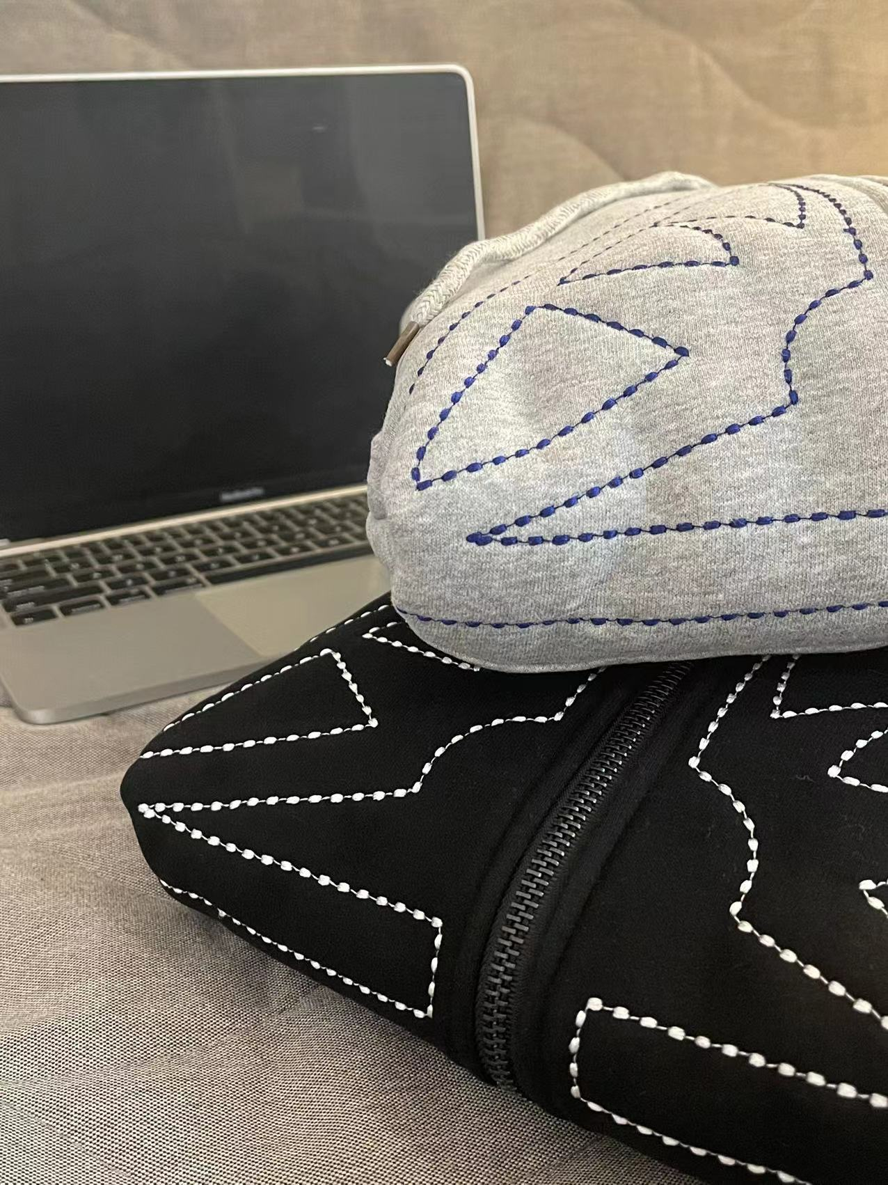 Seventeen Wonwoo Inspired Zip-up Hoodie