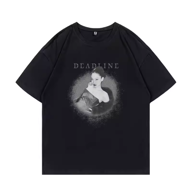 Blackpink 2026 Deadline Merch Inspired T-Shirt