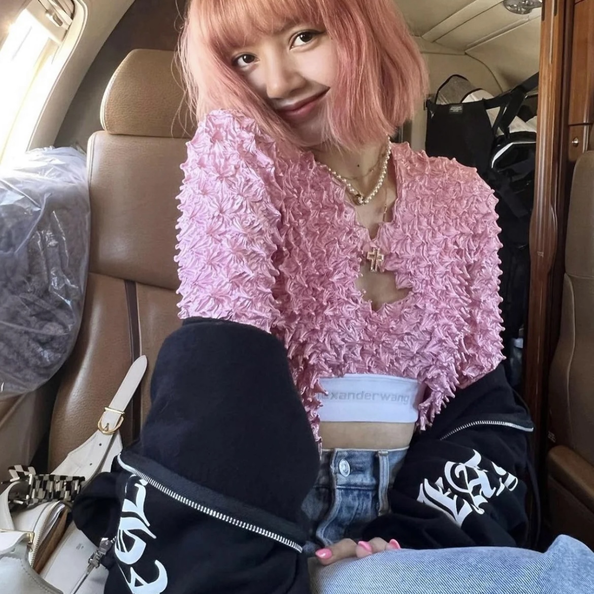 Straykids&Aespa&Blackpink Inspired Zip-Up Hoodie