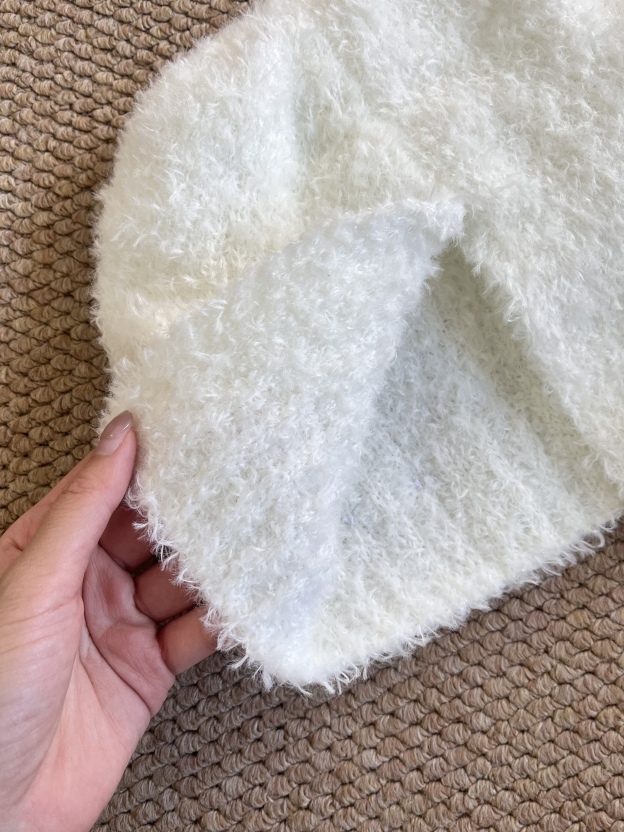 Enhypen Sunoo Artist Made Inspired Fuzzy Bear Beanie