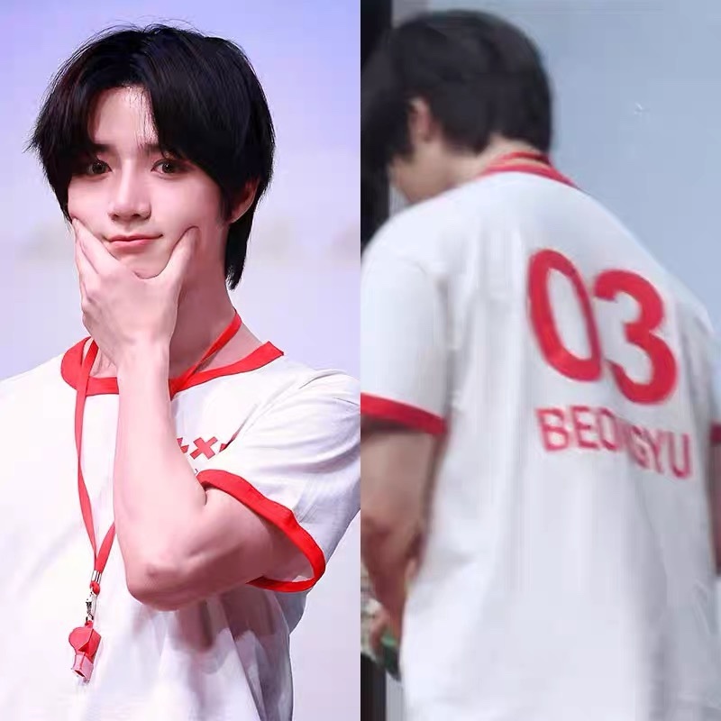 TXT 2025 MINI FM Merch Inspired T-shirt