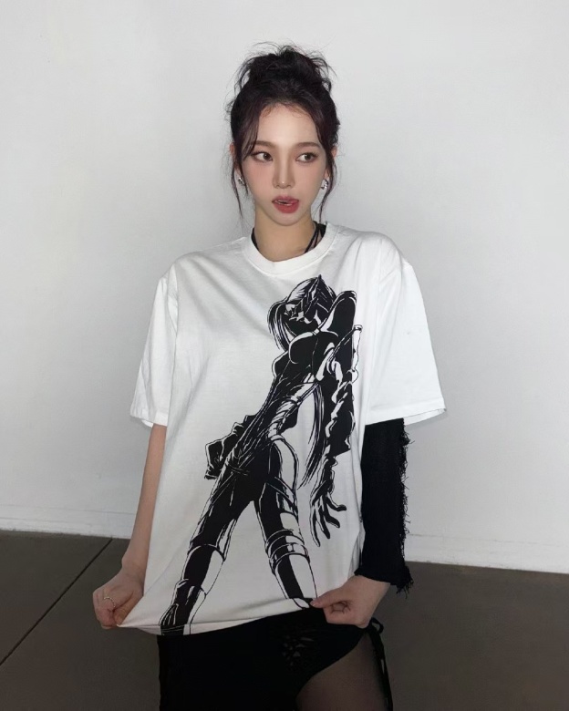 Aespa Whiplash Limited Ver. T-Shirt-AESPA