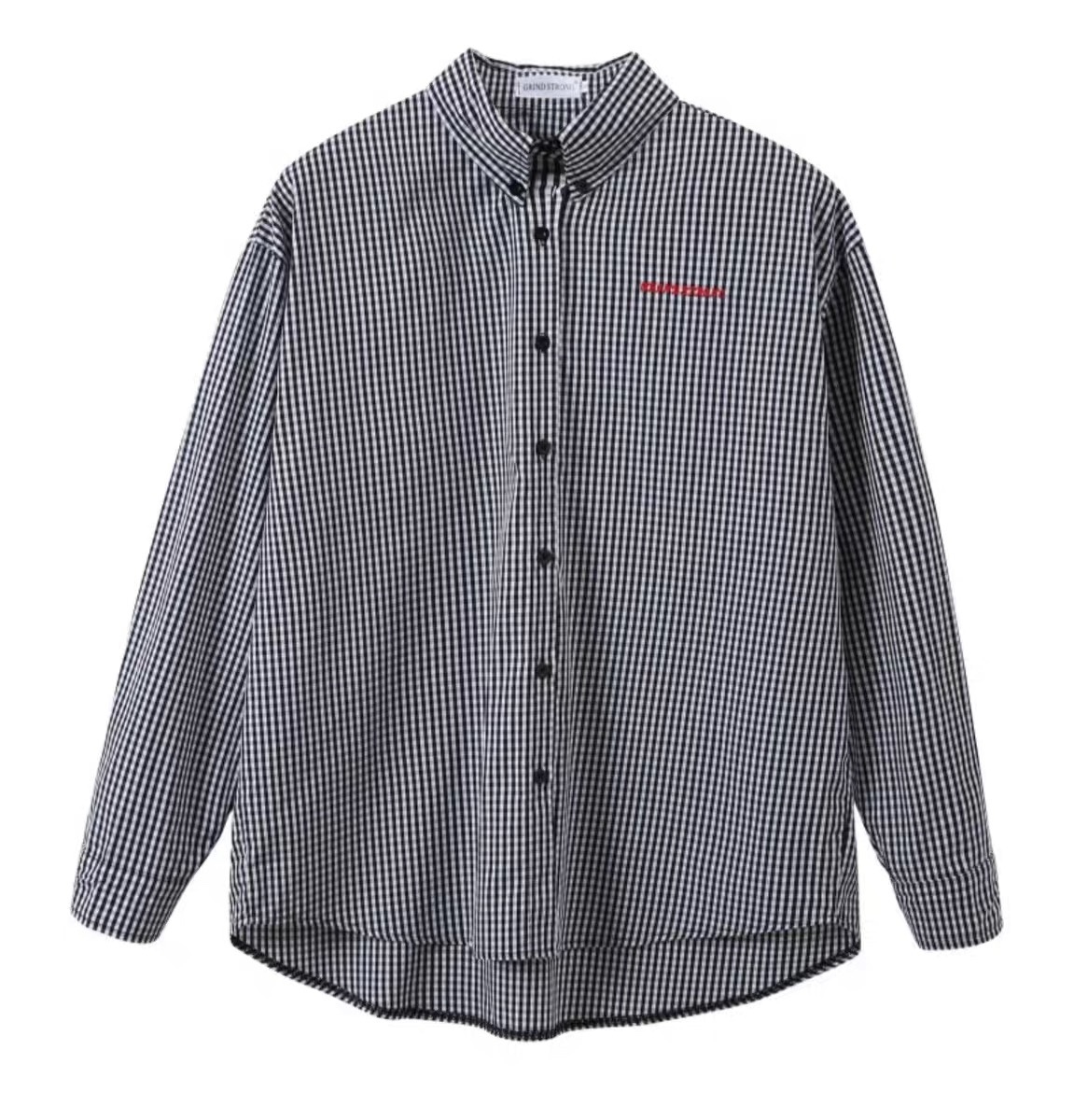 Seventeen S.coups Inspired Plaid Shirt