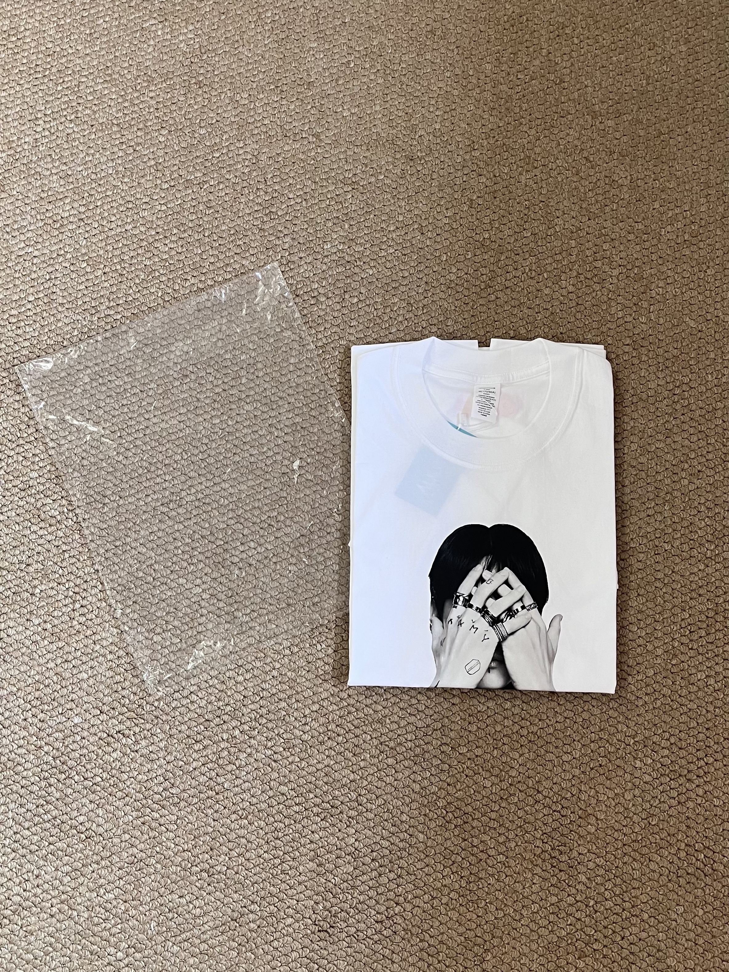 BTS ARIRANG Merch Inspired T-Shirt