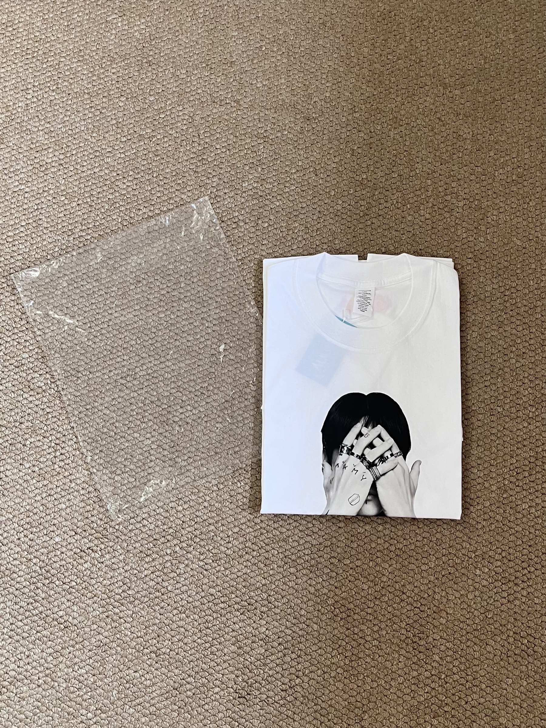 BTS ARIRANG Merch Inspired T-Shirt