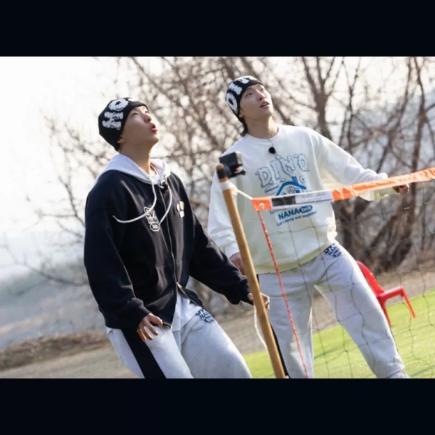 Seventeen nanatour merch inspired nanabnb hoodie