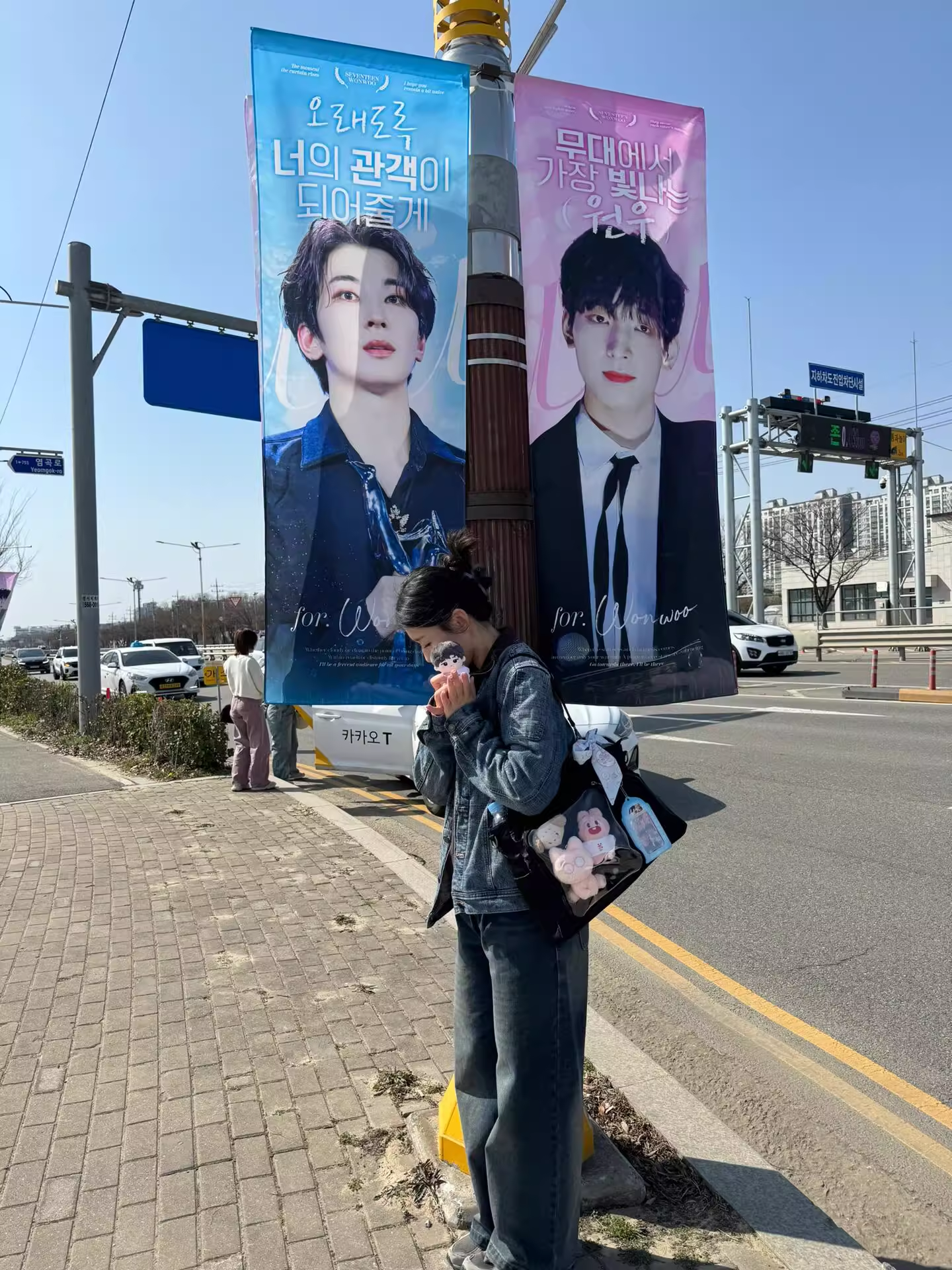 KPOP Idol Decor Tote Bag