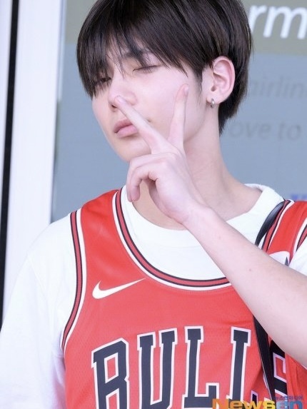 TXT Chicago Bulls Customized Jersey