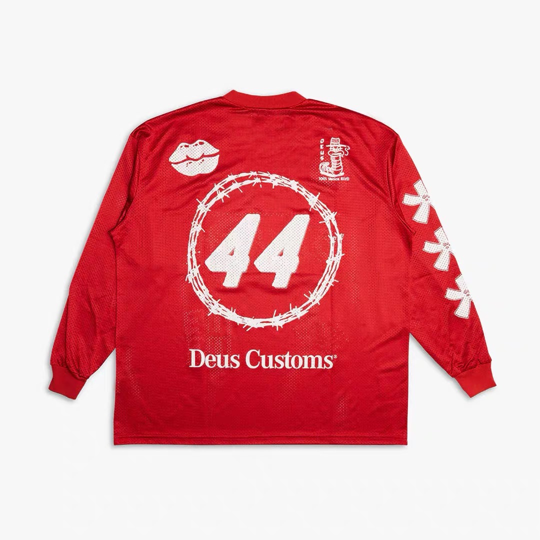 IVE Yujin & Youngji Inspired Retro Off-Road Jersey