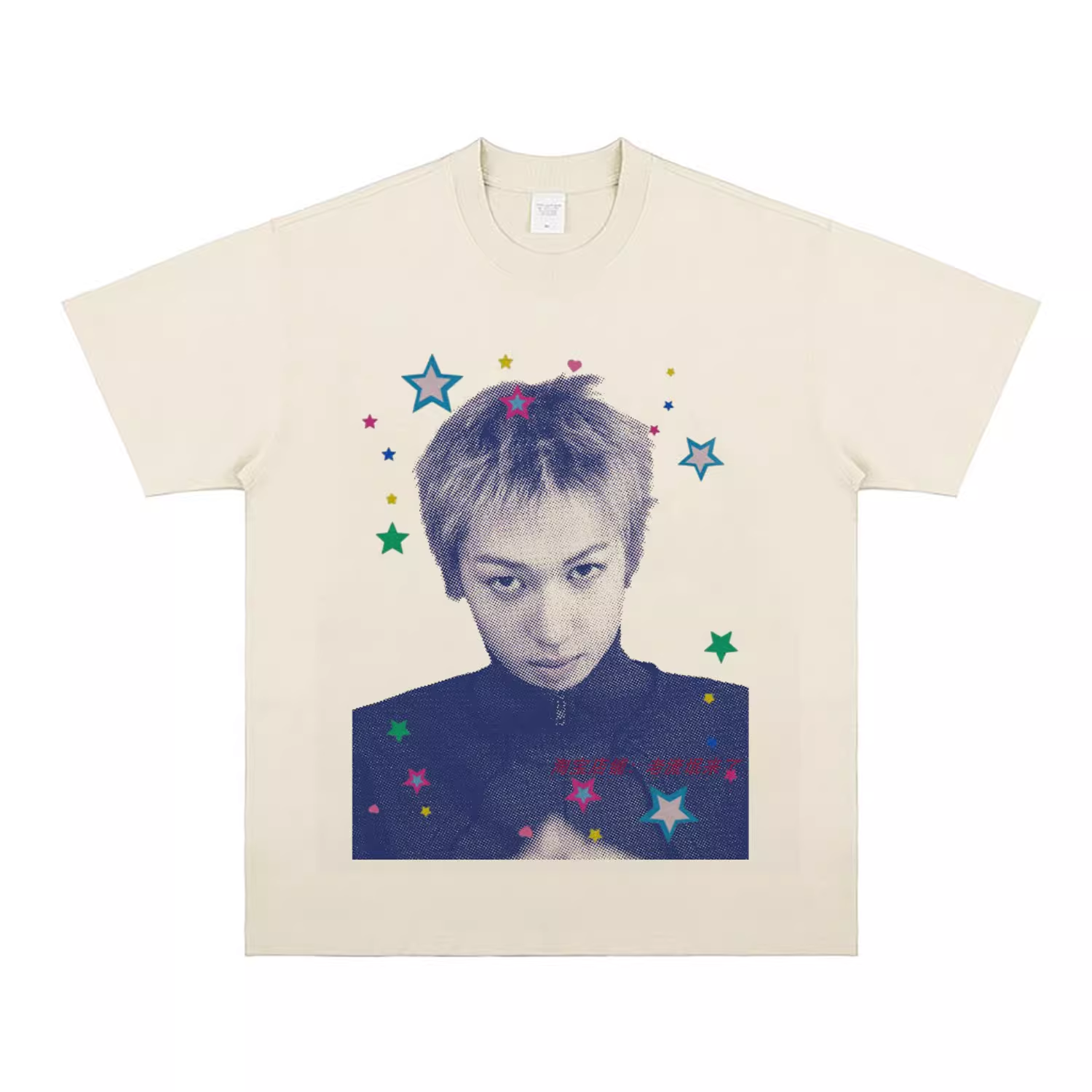  CORTIS Member Portrait Graphic Unisex T-Shirt