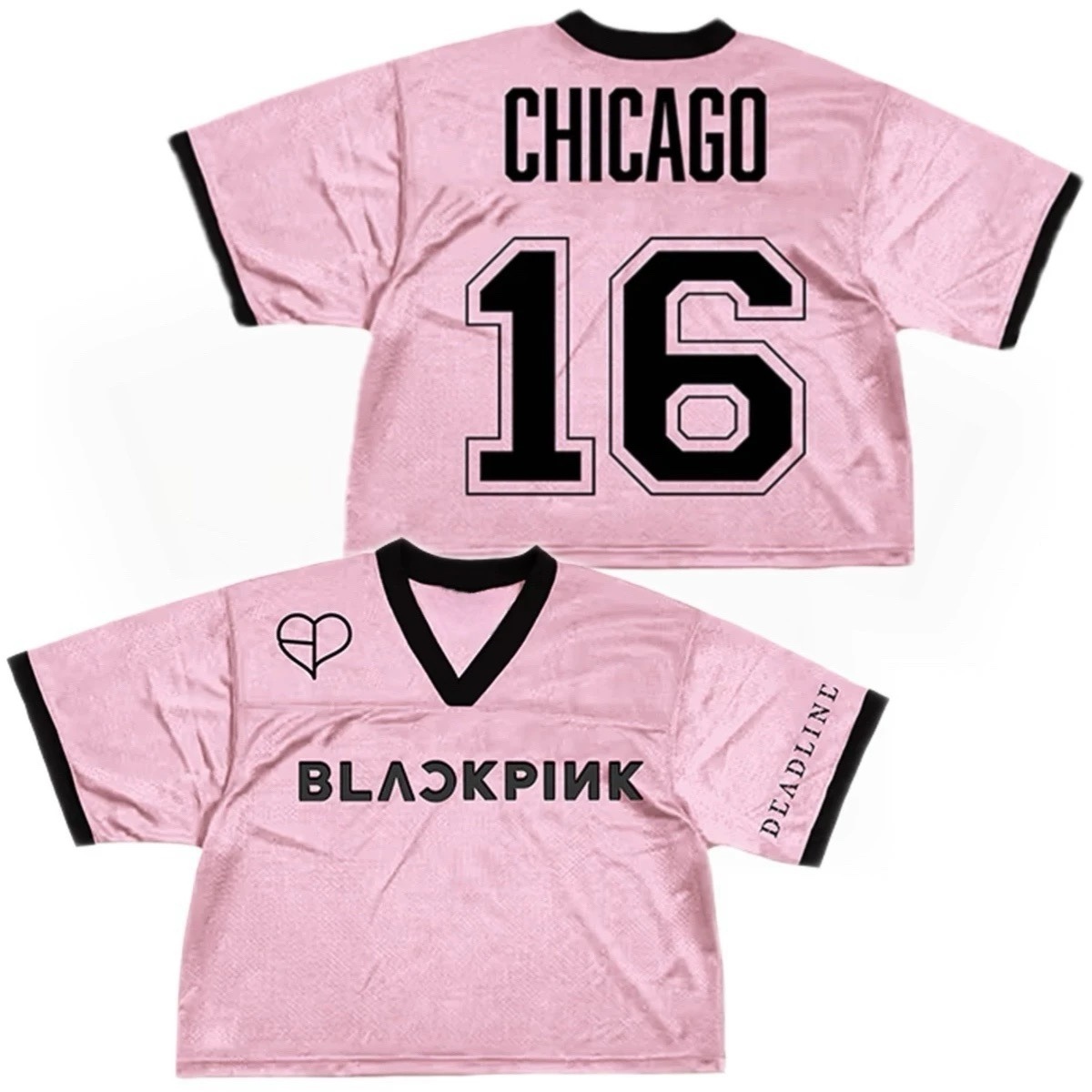 BLACKPINK 2025 Concert Merch inspired custom Baseball Jacket