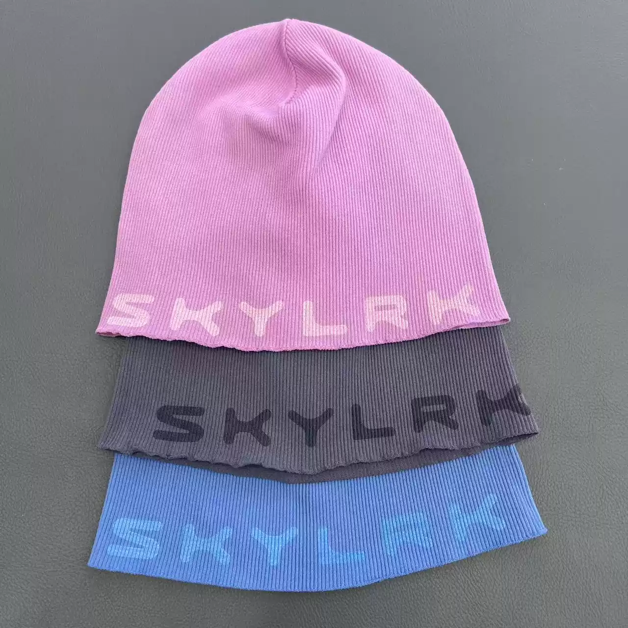 Stray kids Hyunjin Inspired SKYLRK Justin Bieber Coachella 2026 Logo Beanie-straykids