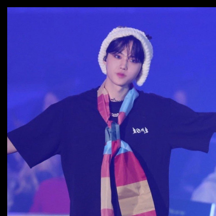 TREASURE 2023 CONCERT 'REBOOT' B.O.M.B T-Shirt