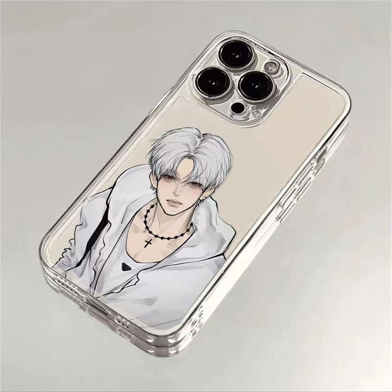 Enhypen NIKI 3 Pcs Set Phone Case for All Phones