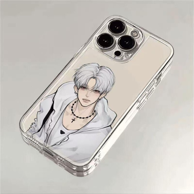 Enhypen NIKI 3 Pcs Set Phone Case for All Phones