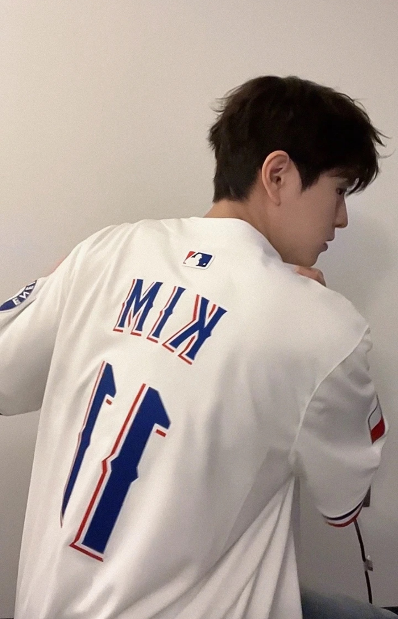 stray kids dominate custom rangers  jersey-straykids