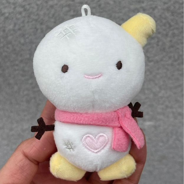 Aespa official inspired Plush doll Keychain