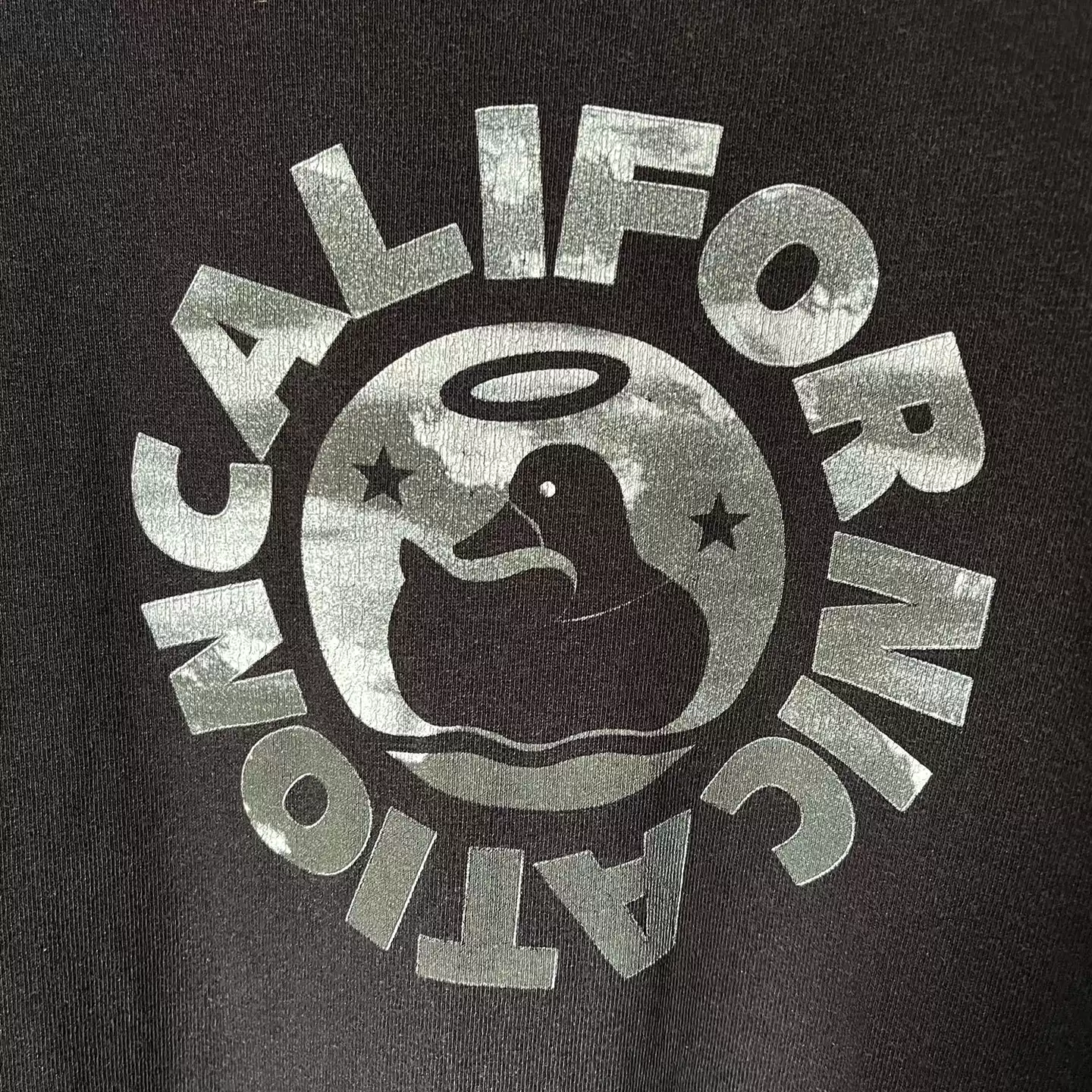Straykids Hyunjin Inspired Vintage 1999 Red Hot Chili Peppers Californication T-shirt