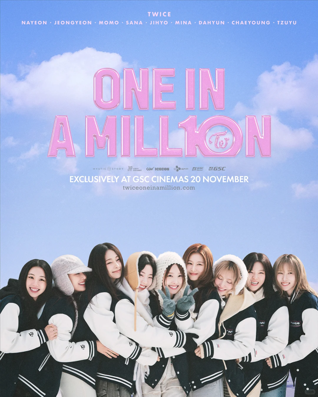 TWICE 10TH ANNIVERSARY Merch Inspired Baseball Jacket