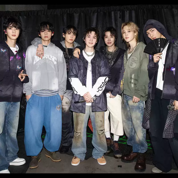 BTS 2026 World Tour ARIRANG Merch Inspired T-Shirt