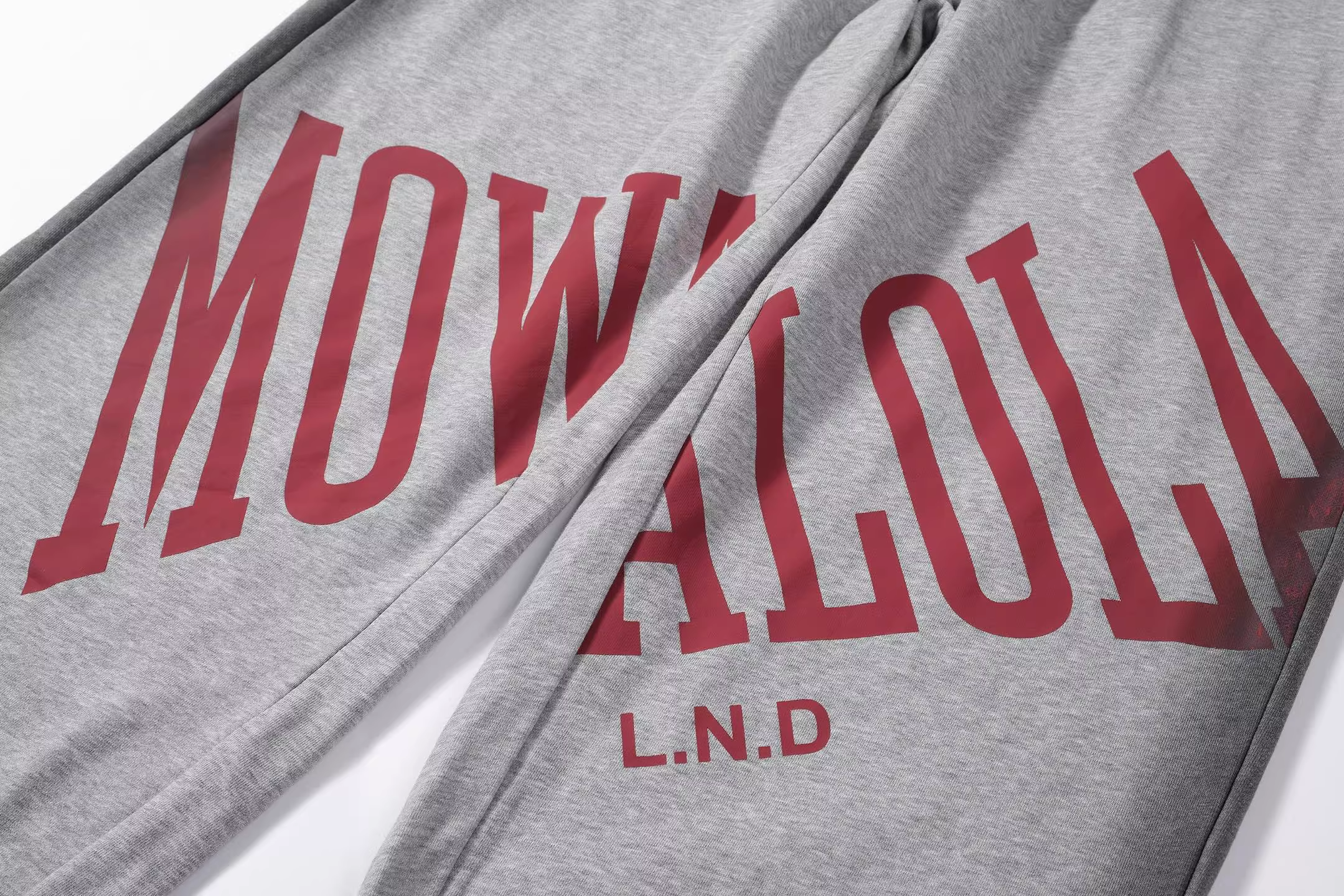 Enhypen Niki&Cortis Martin Inspired Baggy Stamp Joggers