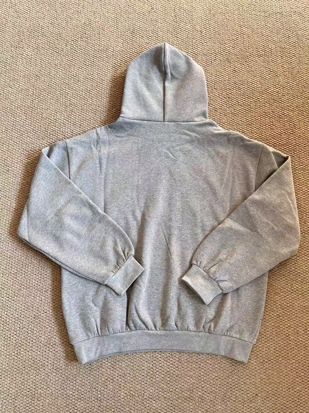 Straykids Han Inspired Fear Of God Hoodie