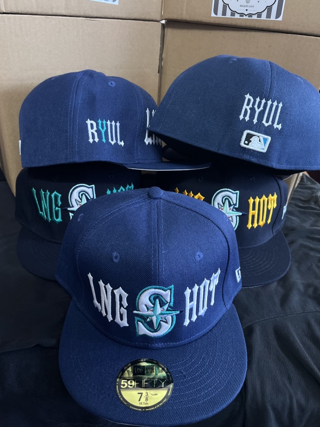 recommend🔥lngshot inspired  Embroidered Baseball Cap Hat